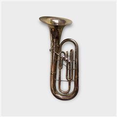 Reynolds Emperor Baritone Horn (Holton 12c Mouthpiece, Carrying Case)